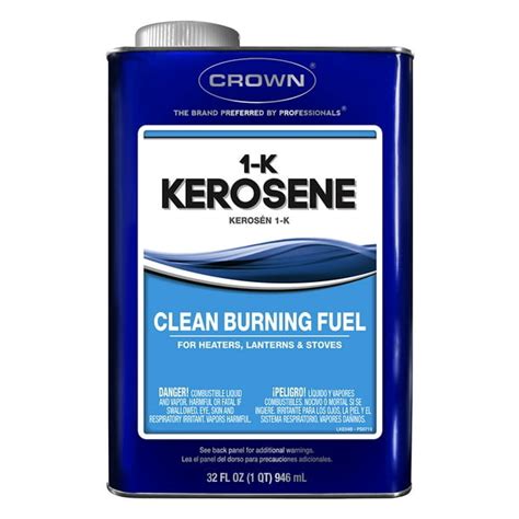 <b>Kerosene</b> is a highly refined 1-K heater and appliance fuel, ideally suited for use in <b>kerosene</b> heaters, lanterns and stoves. . Where can i buy kerosene near me